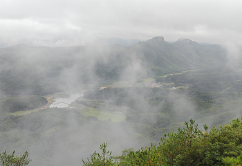 云峰山·狮子寨生态旅游景区第 10 张图片
