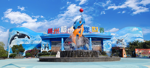 赣州极地海洋世界第 29 张图片