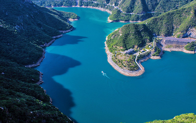 河南宝泉旅游区第 60 张图片