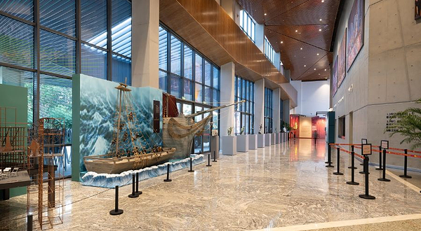 国家大剧院台湖舞美艺术中心