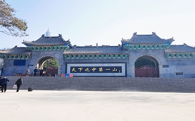 金山旅游区第 14 张图片