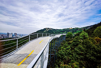 阿掖山风景区第 7 张图片