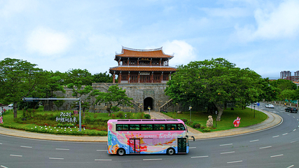 泉州旅游双层观光巴士第 11 张图片