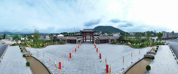 龙岩武平百家大院第 13 张图片