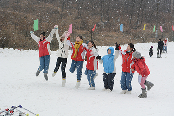 猎户滑雪场第 15 张图片