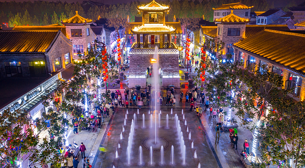 兰陵国家农业公园