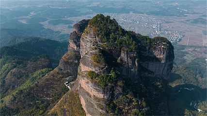 江郎山风景名胜区第 64 张图片