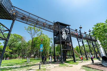皮影主题乐园第 16 张图片