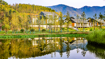 中国莫干山·象月湖国际休闲度假谷