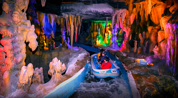 贵州九仙旅游景区