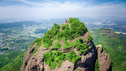 江郎山风景名胜区第 33 张图片