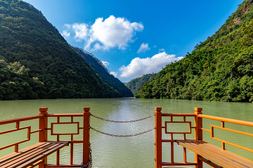 广东虎跳峡生态度假区第 34 张图片