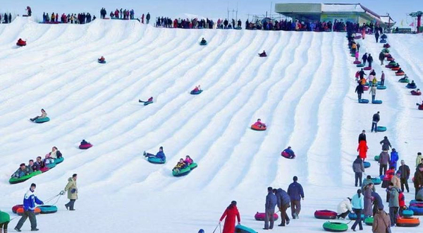 天水童梦戏雪乐园