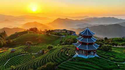 仙人山景区第 3 张图片