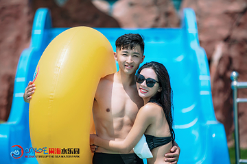 哪吒闹海水乐园第 28 张图片