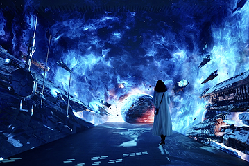时空魔方&超级时空魔方(厦门元宇宙体验馆)第 7 张图片