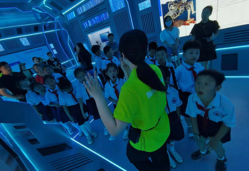 邯郸人工智能教育基地第 20 张图片