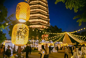 天宁宝塔第 22 张图片