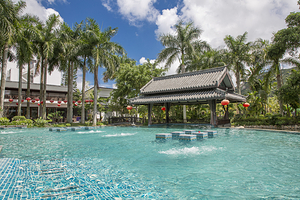 御水古温泉旅游度假区