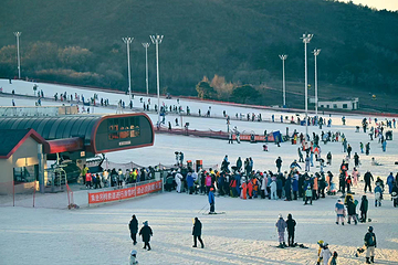 东北亚滑雪场第 30 张图片