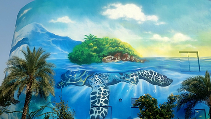 赣州极地海洋世界第 21 张图片