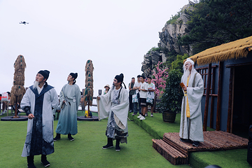 沂蒙山旅游区龟蒙景区第 27 张图片