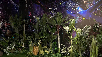 【全国首展】威尼斯双年展入围作品《万物起源》ORIGEN VR漫步交互体验展-南京站