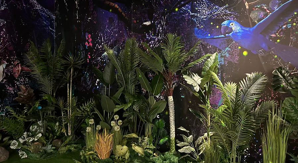 【全国首展】威尼斯双年展入围作品《万物起源》ORIGEN VR漫步交互体验展-南京站