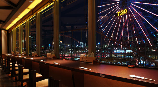 横滨港未来万叶俱乐部