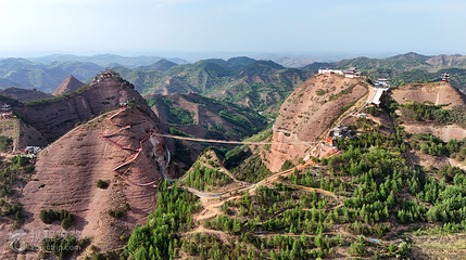 云华山景区第 5 张图片