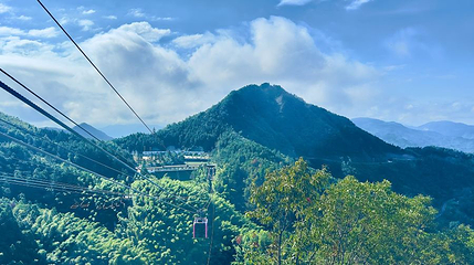 屏风寨景区第 1 张图片