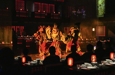 《清明上河·宋宴》演出第 18 张图片