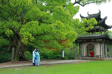 唐模第 33 张图片