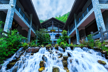 官门山景区第 3 张图片