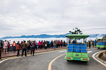 巫峡·神女景区第 12 张图片