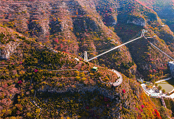 青铜山大峡谷第 131 张图片