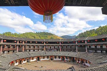 华安土楼第 4 张图片