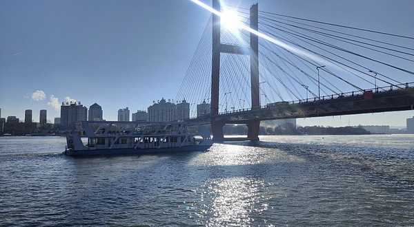 头道码头-松花江游船