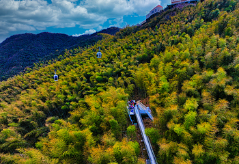 莫干山江南瑶坞旅游度假区第 10 张图片
