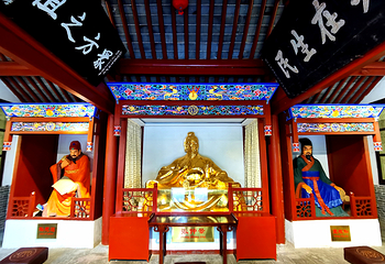 张仲景博物院(医圣祠)第 5 张图片