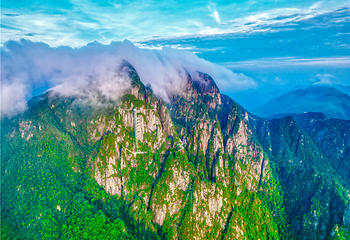 莽山五指峰景区第 45 张图片
