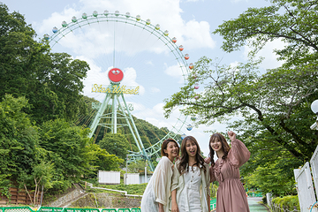 东京夏日乐园第 5 张图片