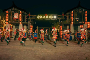 湄洲岛妈祖影视城第 25 张图片