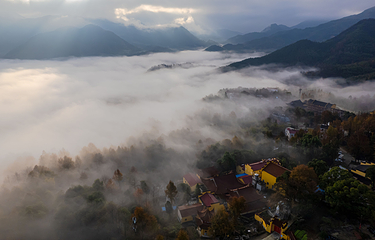 九子岩景区第 44 张图片