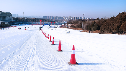 九龙国际滑雪场第 74 张图片