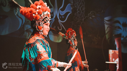 重庆 · 巴风渝韵·沉浸式互动剧场表演第 5 张图片