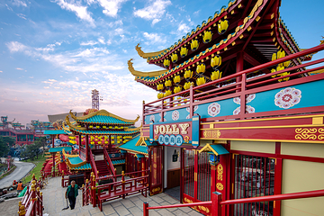 云上草原(余村)度假区第 15 张图片