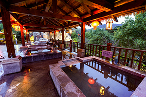 汤山一号温泉度假区