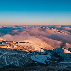 萍乡武功山风景区
