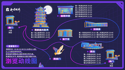 夜上黄鹤楼第 4 张图片